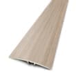 Seuil multi-niveaux HARMONY 41 x 930 mm - Bouleau blanc