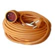 Rallonge jardin 25 m H05VV-F 2G1.5 mm²