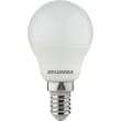 Ampoule sphérique dépolie 2,5W 2700°K 250Lm E14