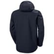 Veste de pluie OXFORD SHELL bleu TM