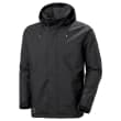 Veste de pluie OXFORD SHELL noir TXS