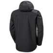 Veste de pluie OXFORD SHELL noir T3XL