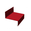 Bavette rejet d'eau 25µ 0.75 2100mm