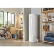 Chauffe-eau ZENEO ACI Hybride vertical mural compact 150L