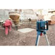 Laser rotatif GRL400H + Trépied + mire + récepteur