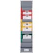Tableau d'organisation H1282xl315xP78 mm