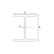 HEB 15 100 x 180 x 180 x 8,5 mm