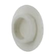Obturateurs cache-vis Ø12 mm - Blanc
