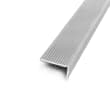 Nez de marche strié 25S adhésif 25 x 15 mm - Naturel