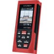 Télémètre laser DISTY 120 RED 0,05 à 120 m ± 2 mm