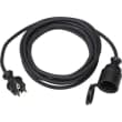 Rallonge à contact de sécurité 16 A 230 V 3 x 1,5 mm²
