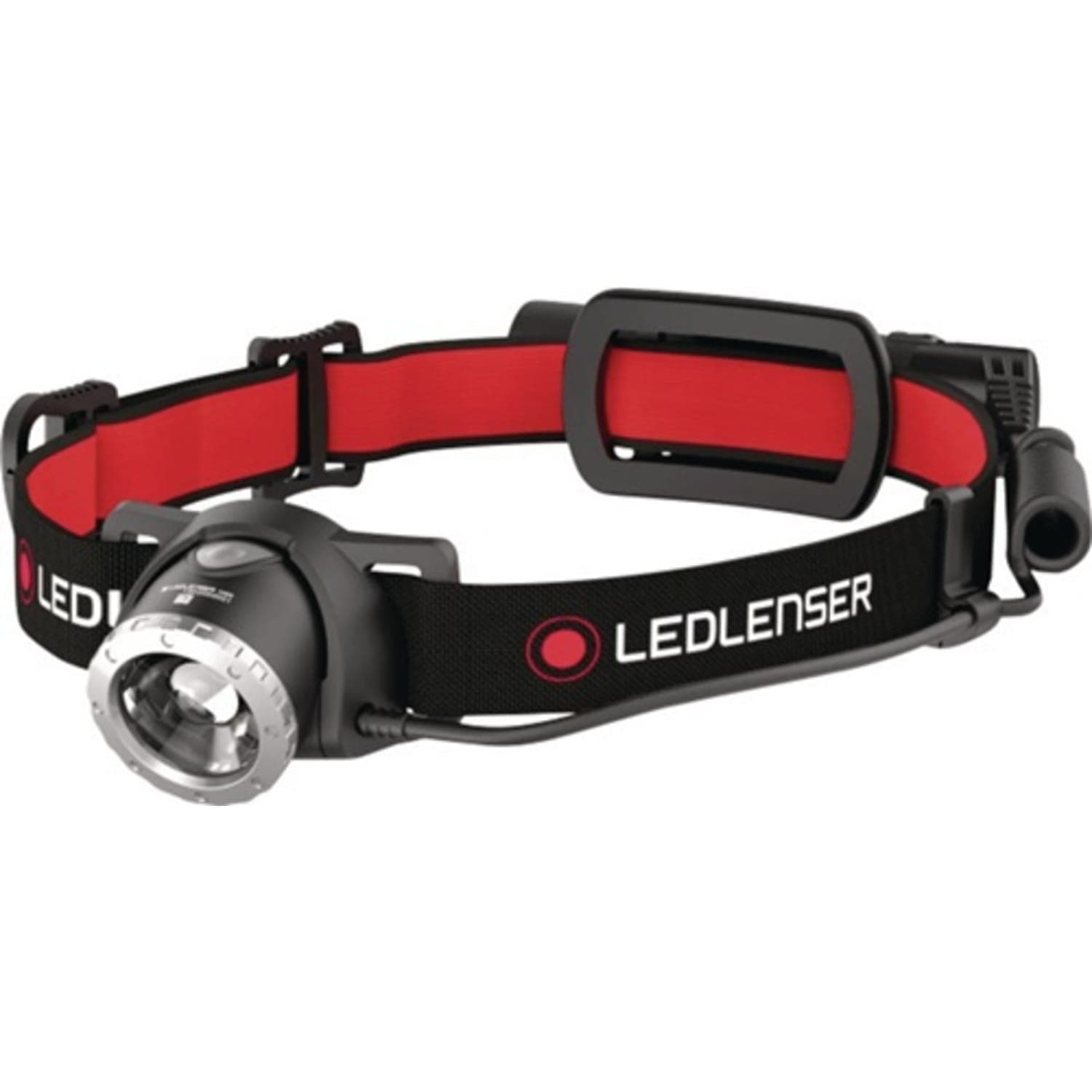 Lampe frontale à LED H8R 3 000 mAh