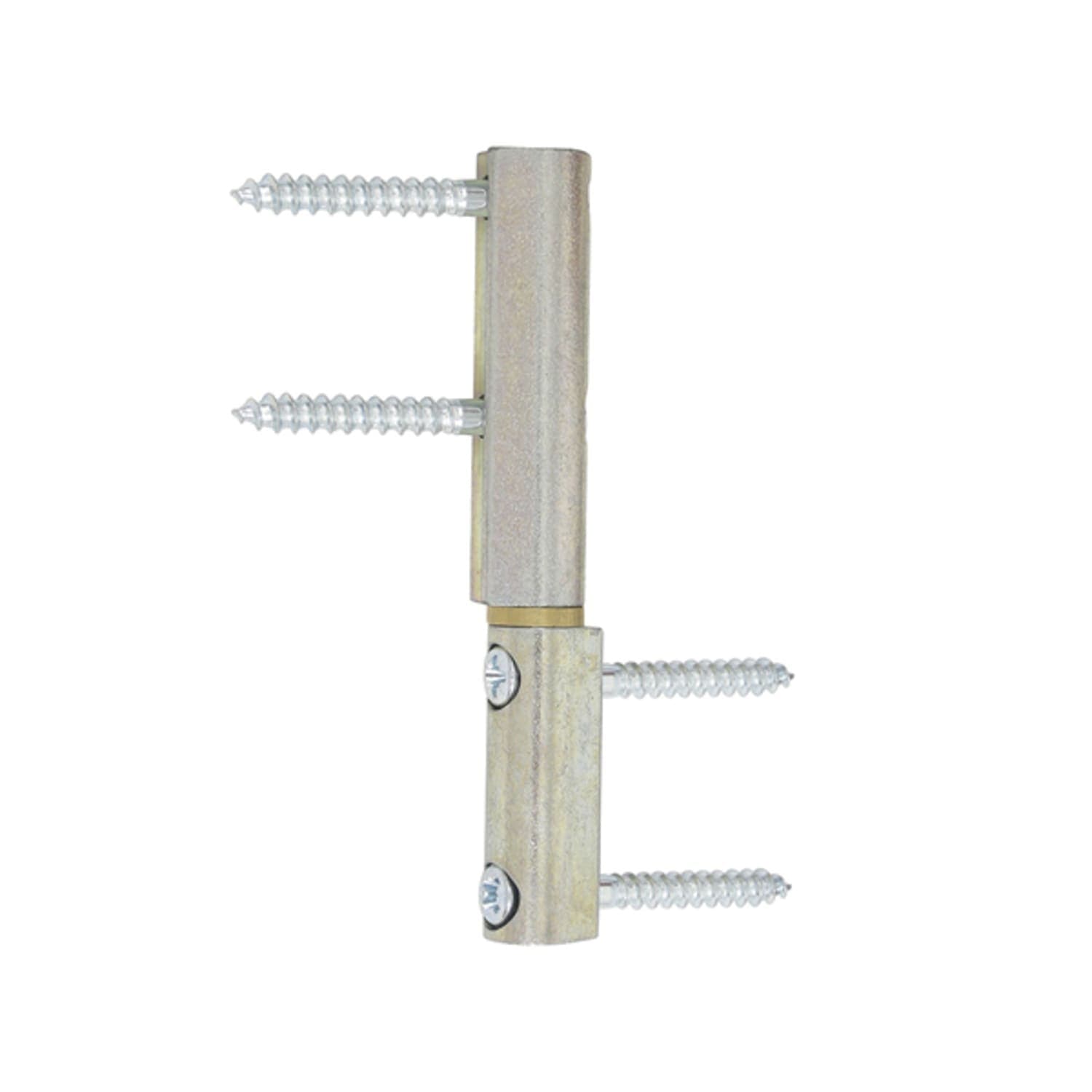 Paumelle sans lame à visser NOBLA 12,5 x 11 mm