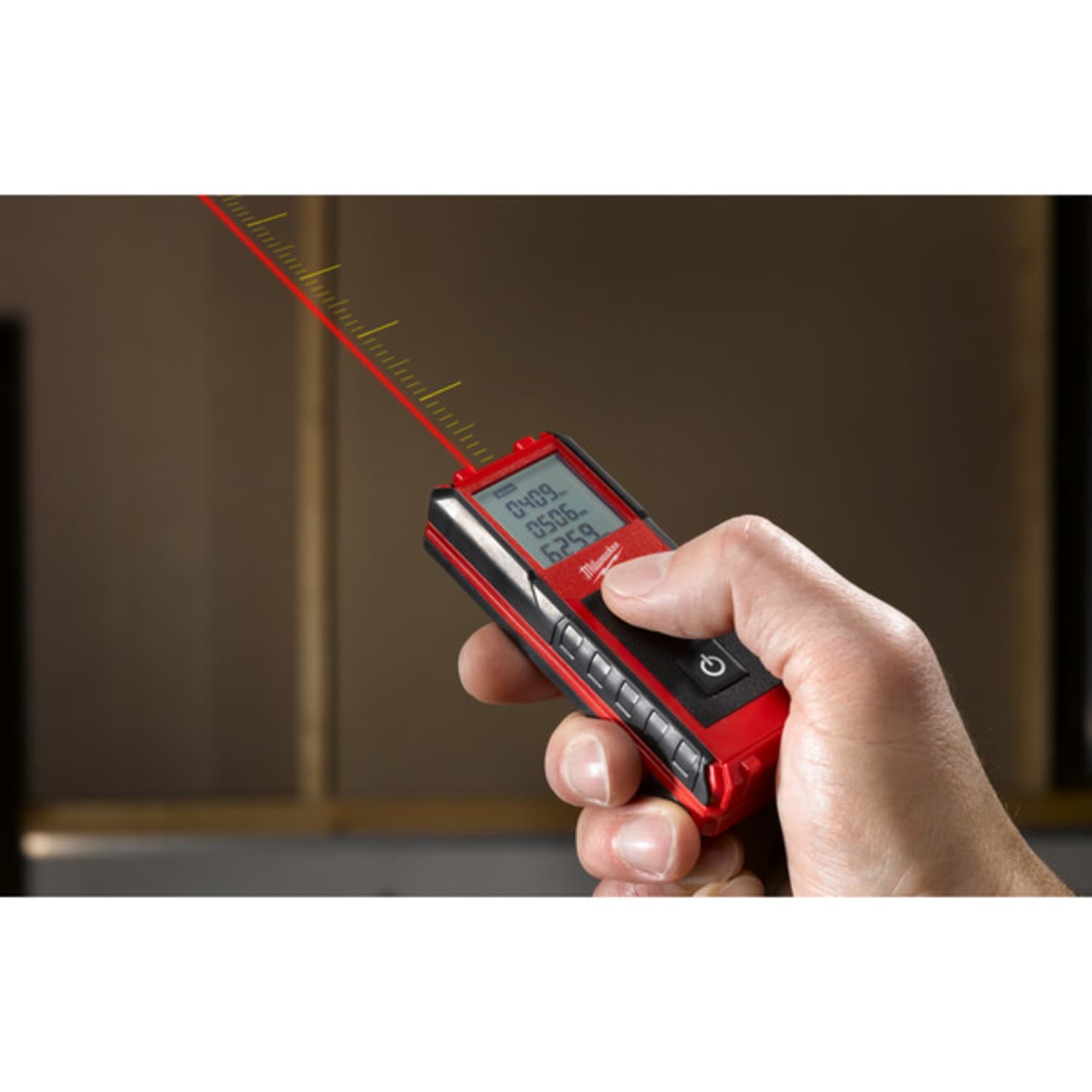 Télémètre laser LDM30 30 m avec pochette