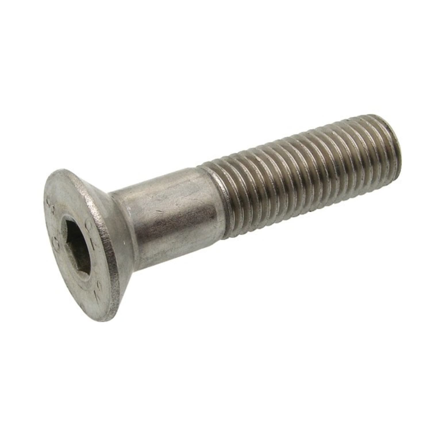 Vis tĂȘte fraisĂ©e 6 pans creux (FHC) M6 x 35 mm - Inox A2