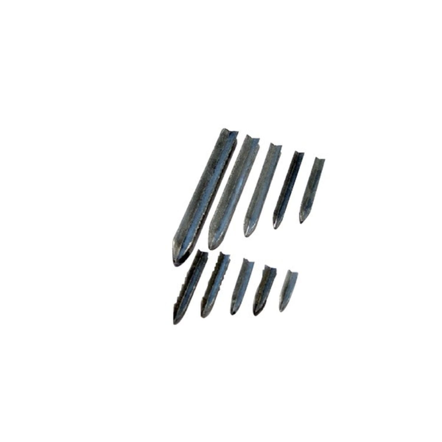 Chevilles d'assemblage Tétra en zamak 21 mm