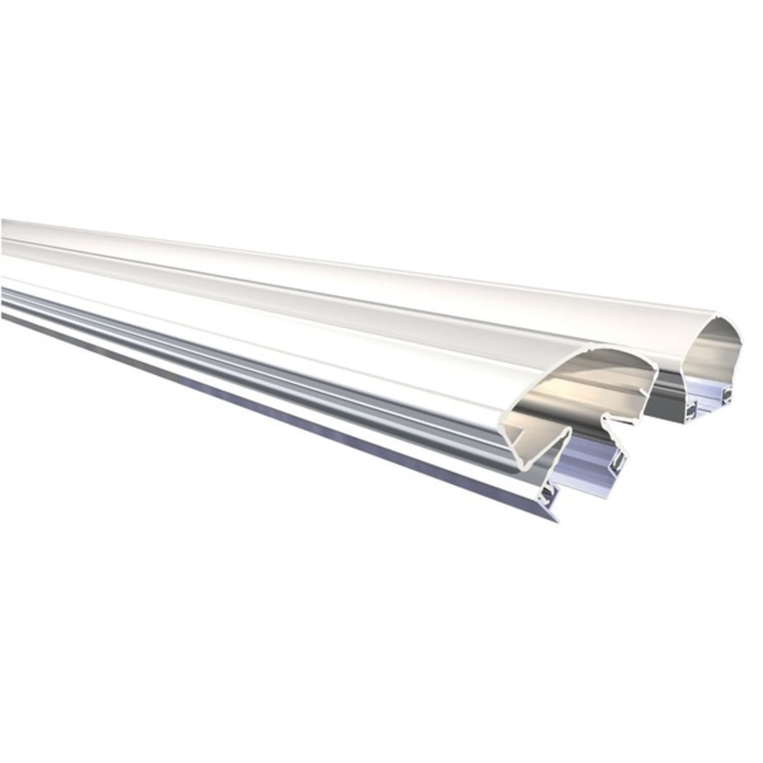 Euro-Pare-Doigts Plus gris 90-90 - 198 cm