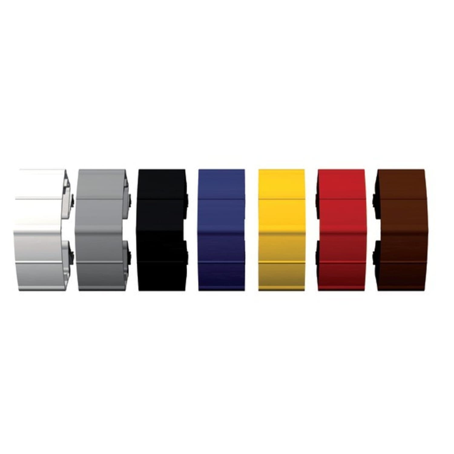 Euro-Pare-Doigts Plus blanc 90-120 - 250 cm