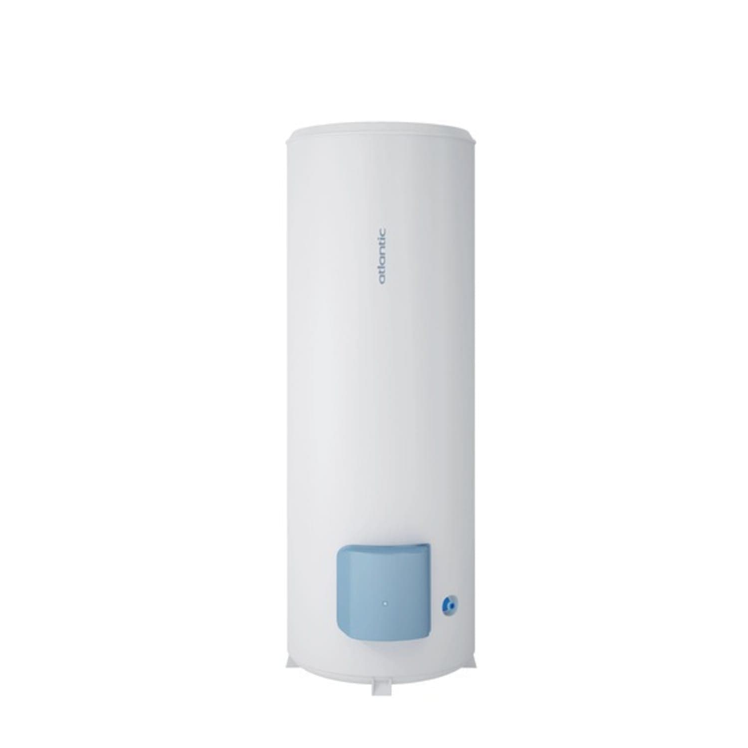 Chauffe-eau ZENEO ACI HYBRIDE vertical mural mono. 50L