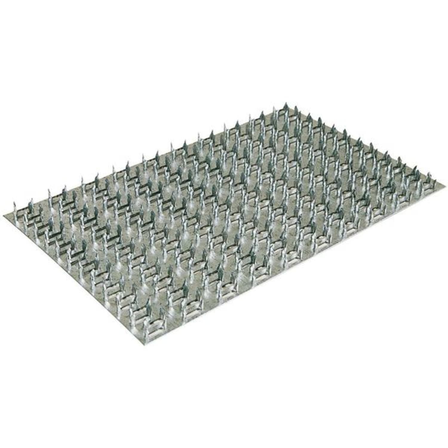 Grille de rechange 25 x 14 cm - 480 pointes