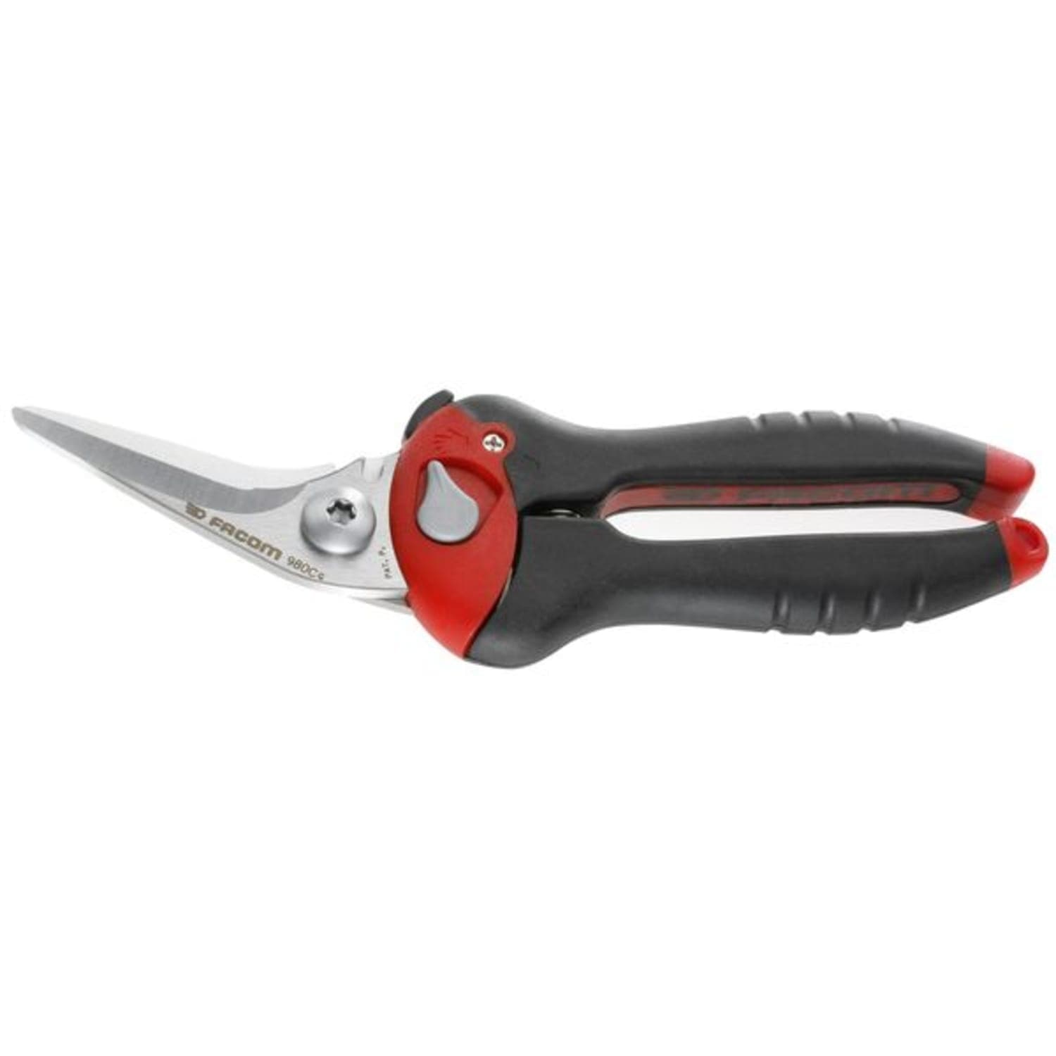 Cisaille multi-usage coupe-tout lames longues