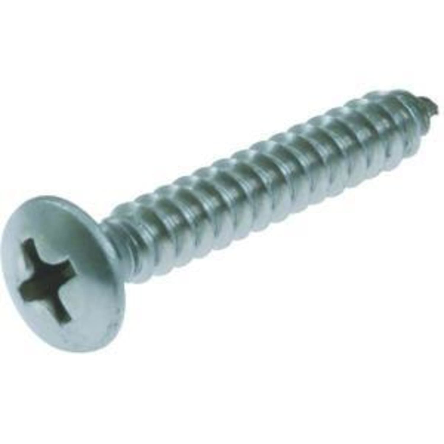 Vis Ă tĂŽle tĂȘte fraisĂ©e bombĂ©e PZD Ă3,9 x 15,9 mm - Inox A4