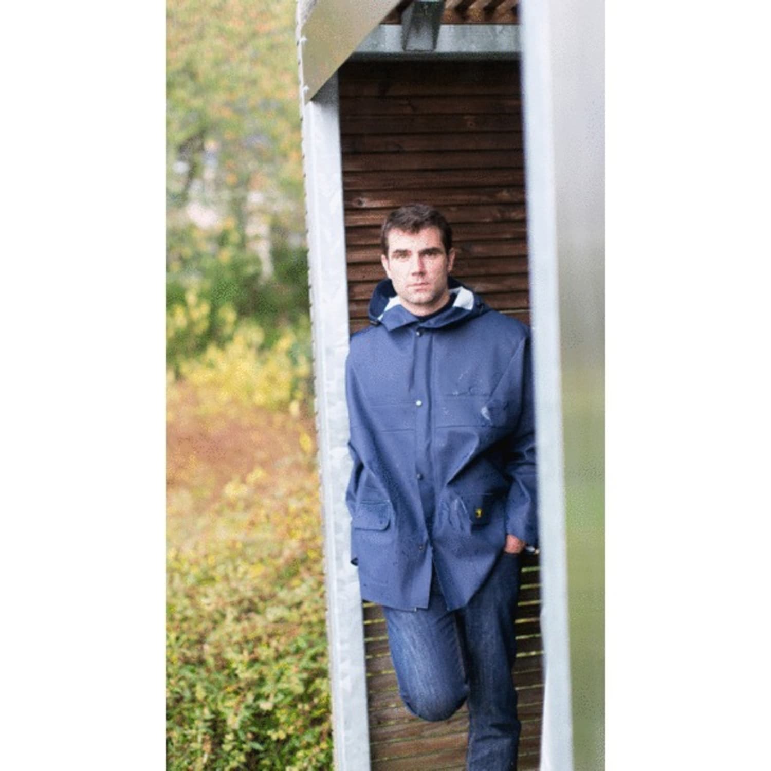 Veste ISODER glentex Marine TXL