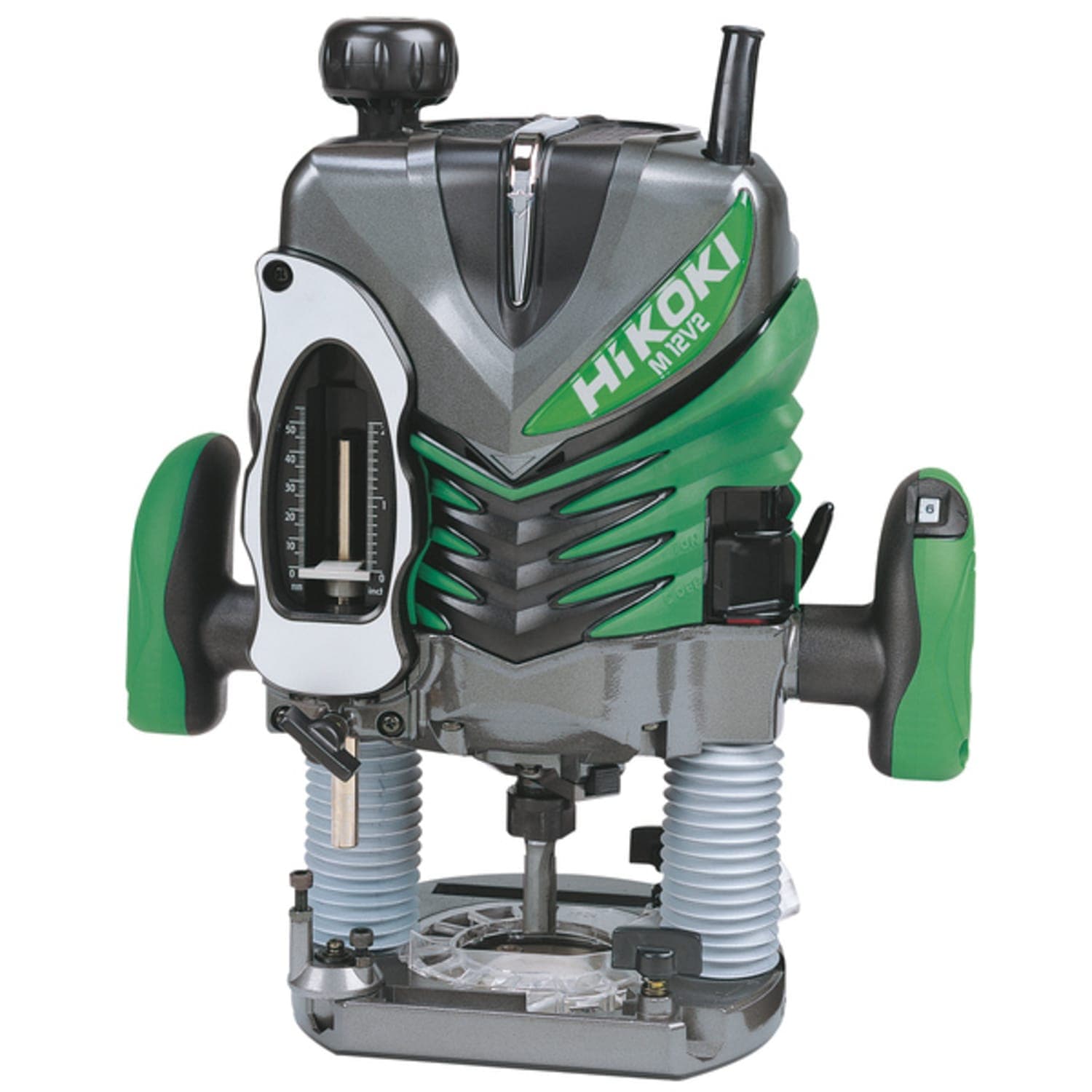Défonceuse électrique M12V2WSZ 2000W 12mm