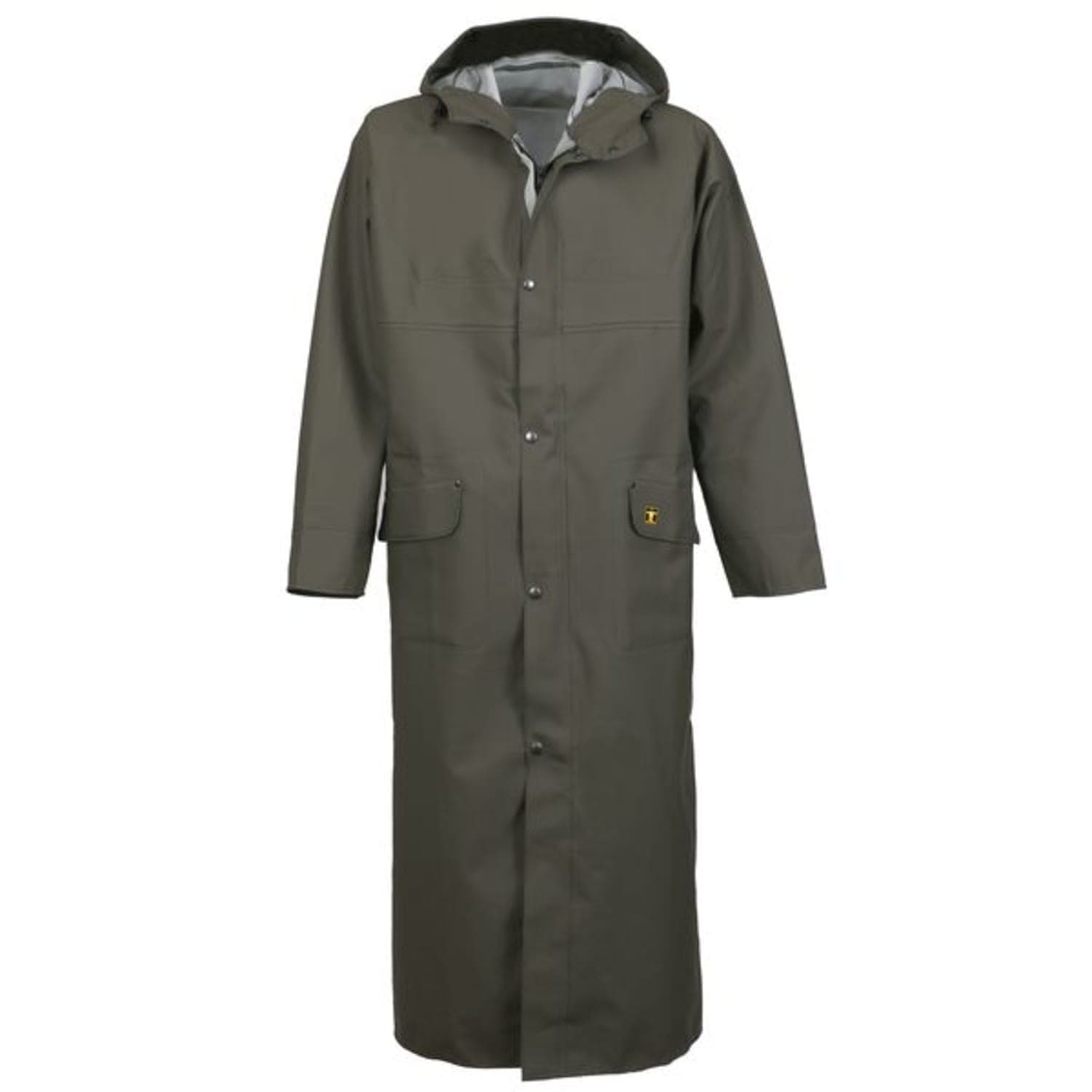 Manteau ISOFARMER glentex vert TM