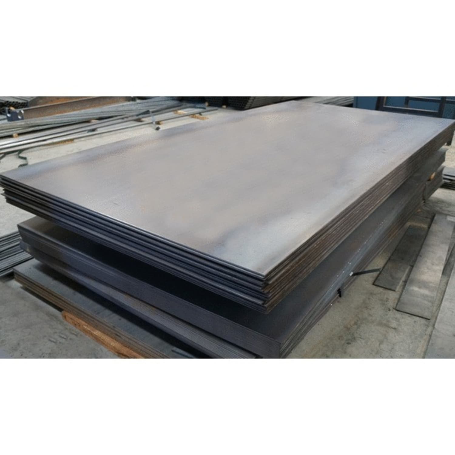 TĂ´le LAC S235 JR 1000 x 2000 x 15