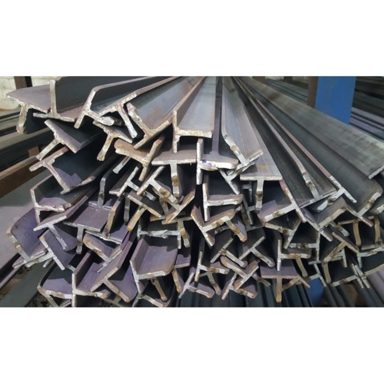Té égal S235 JR 25 x 25 x 3,5