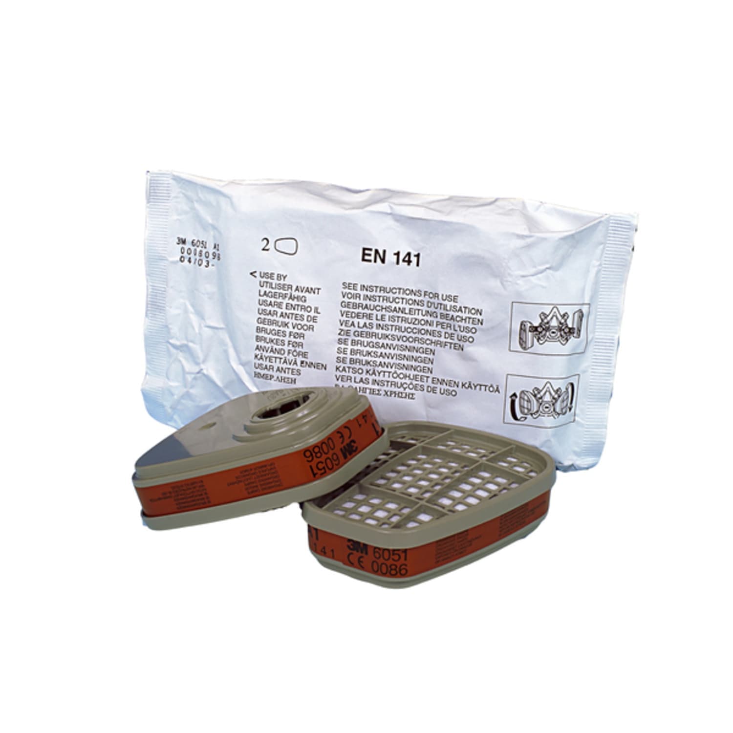 Filtres série 6000 A1HG-P3R
