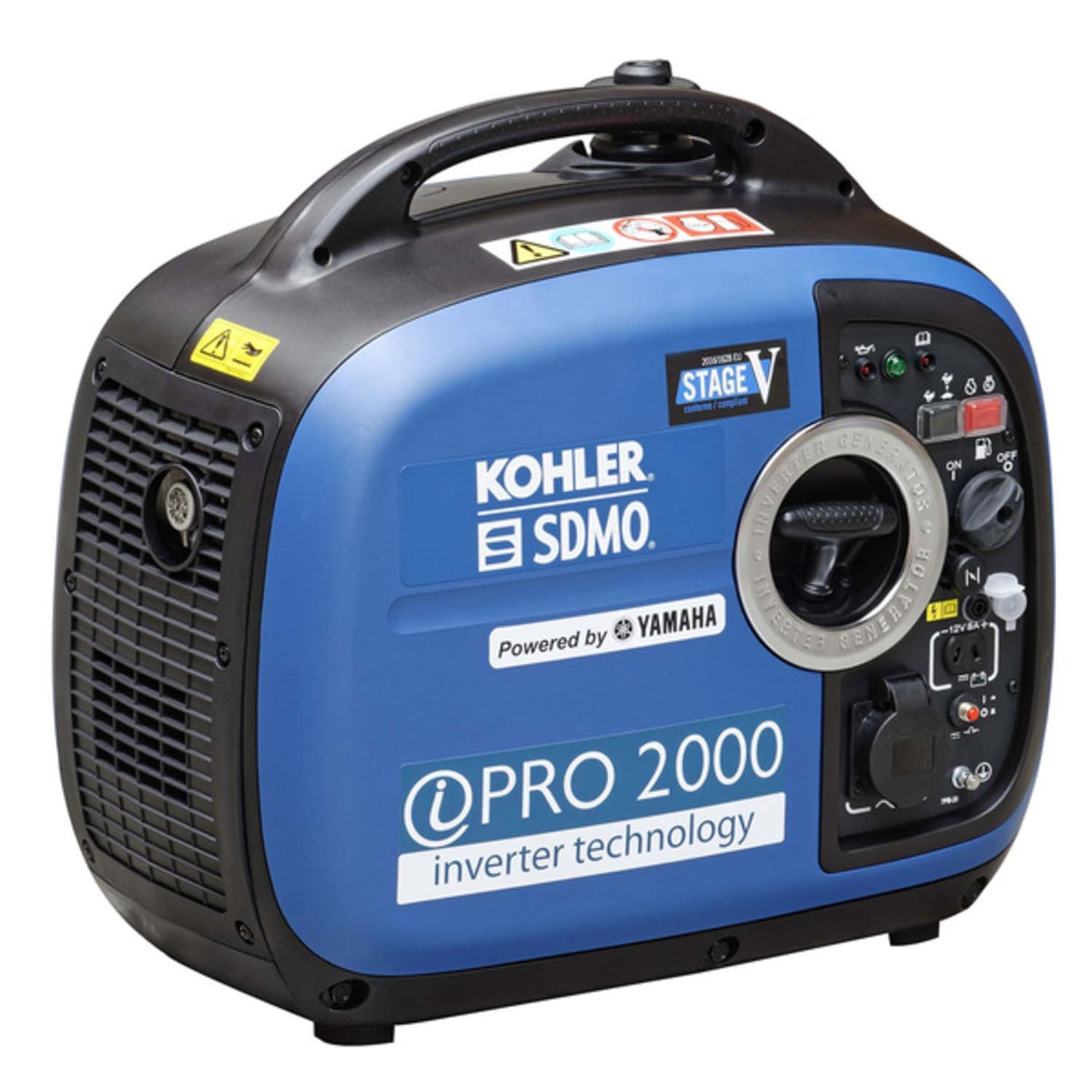 Groupe électrogène silencieux INVERTER PRO 2000 C5