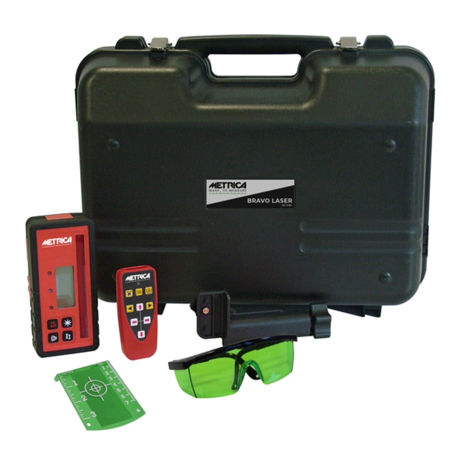 Niveau laser rotatif BRAVO HV4 GREEN