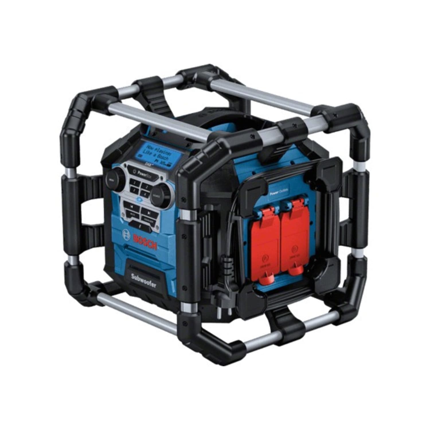 Radio de chantier sans fil GPB 18V-5 SC