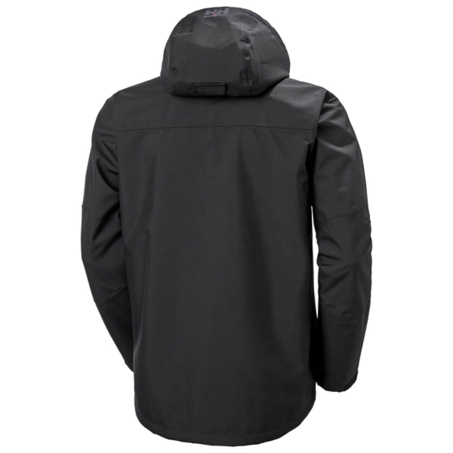Veste de pluie OXFORD SHELL bleu T4XL