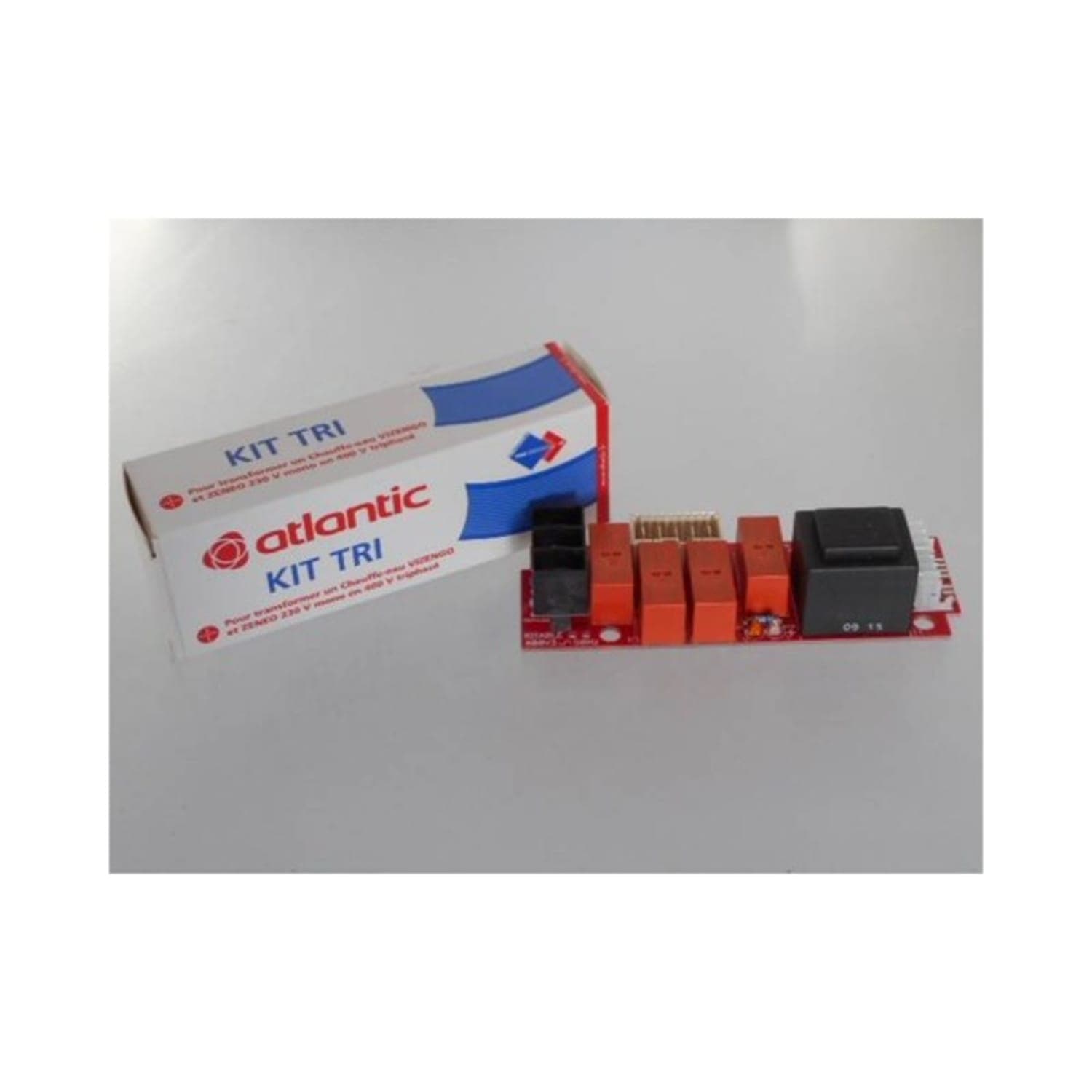 Kit triphasé 400V pour montage de chauffe-eau ACI