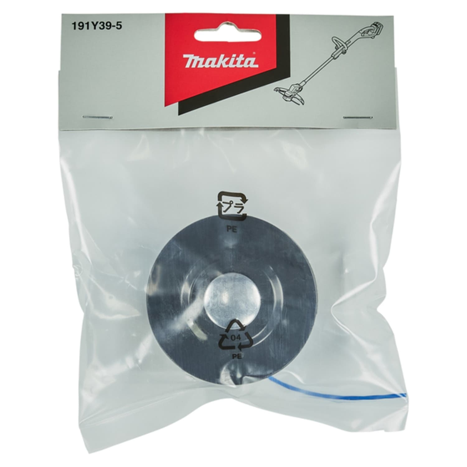 Tête à fil Tap & Go D1.65mm 8m - pour DUR193RF et DUR193Z