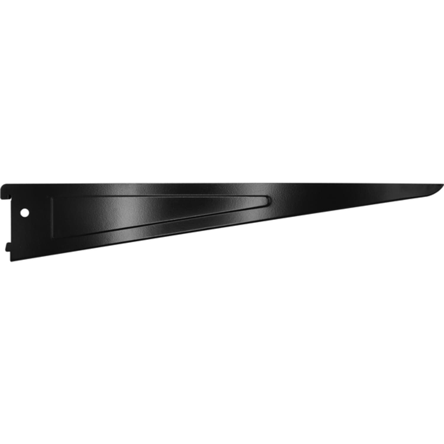 Console double eta32 noir 27cm