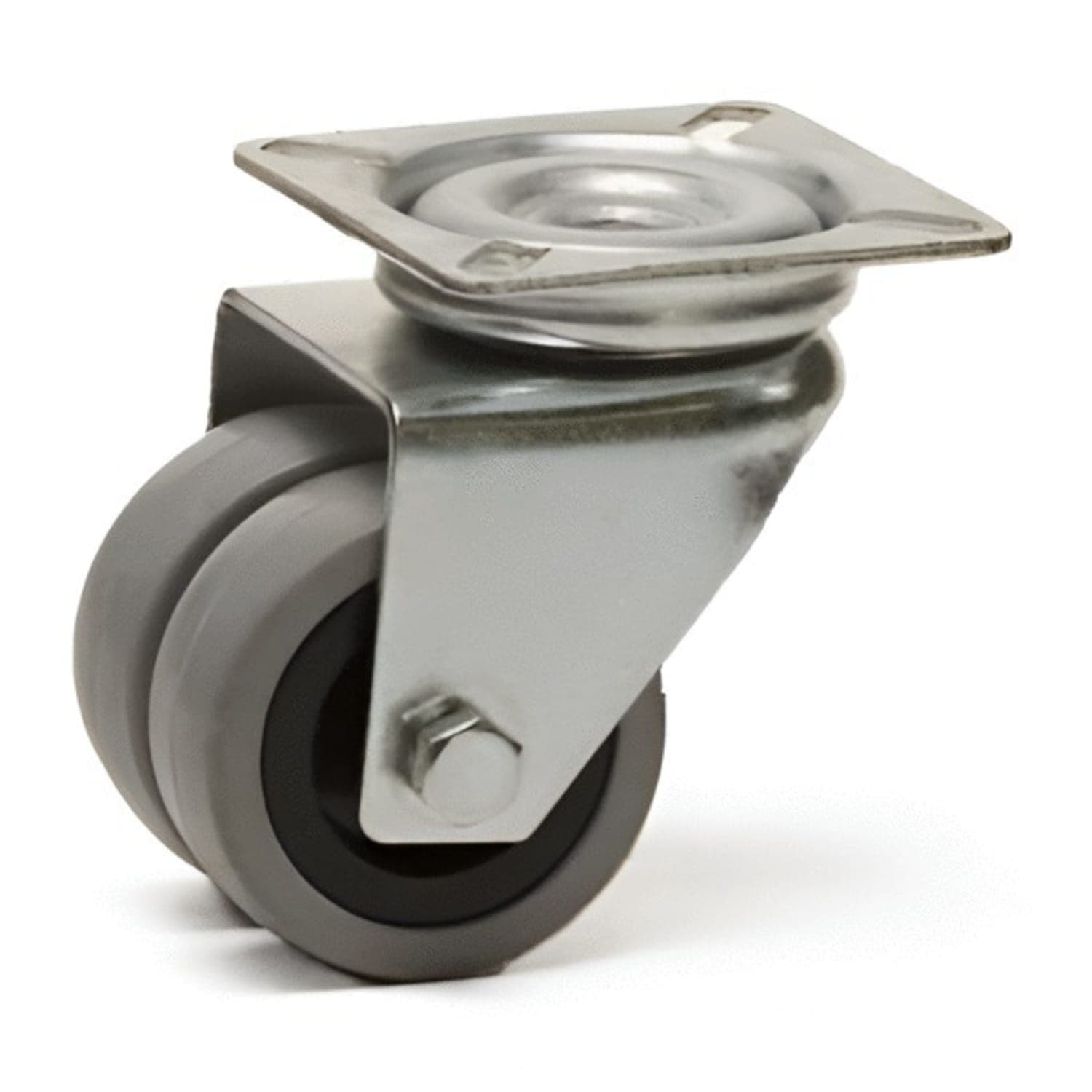 Roulette pour sommier - Ø 50 mm