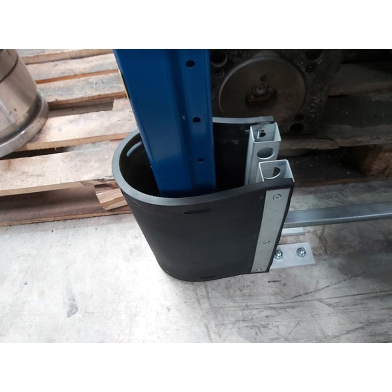 Protection de pieds de rack PARGOM®