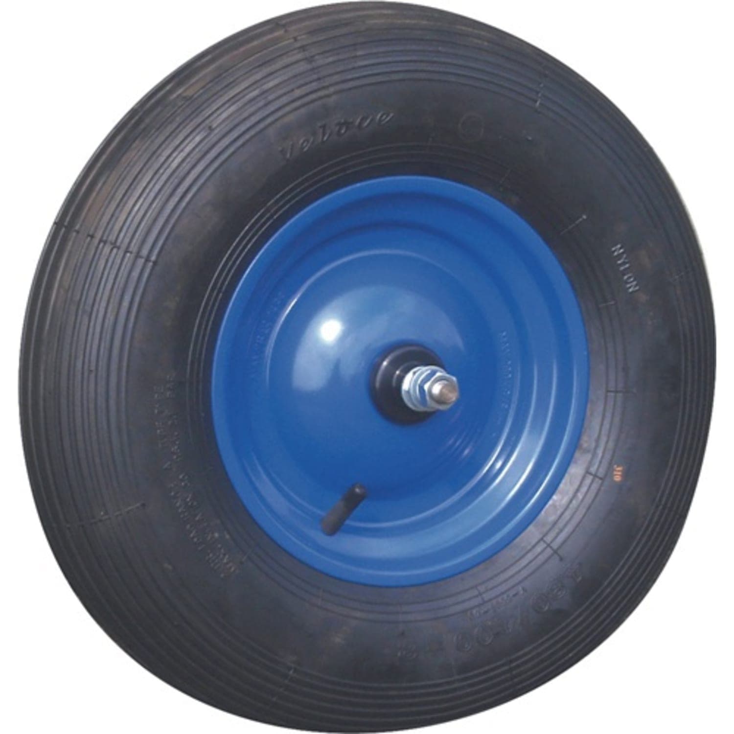 Roue D.400x100