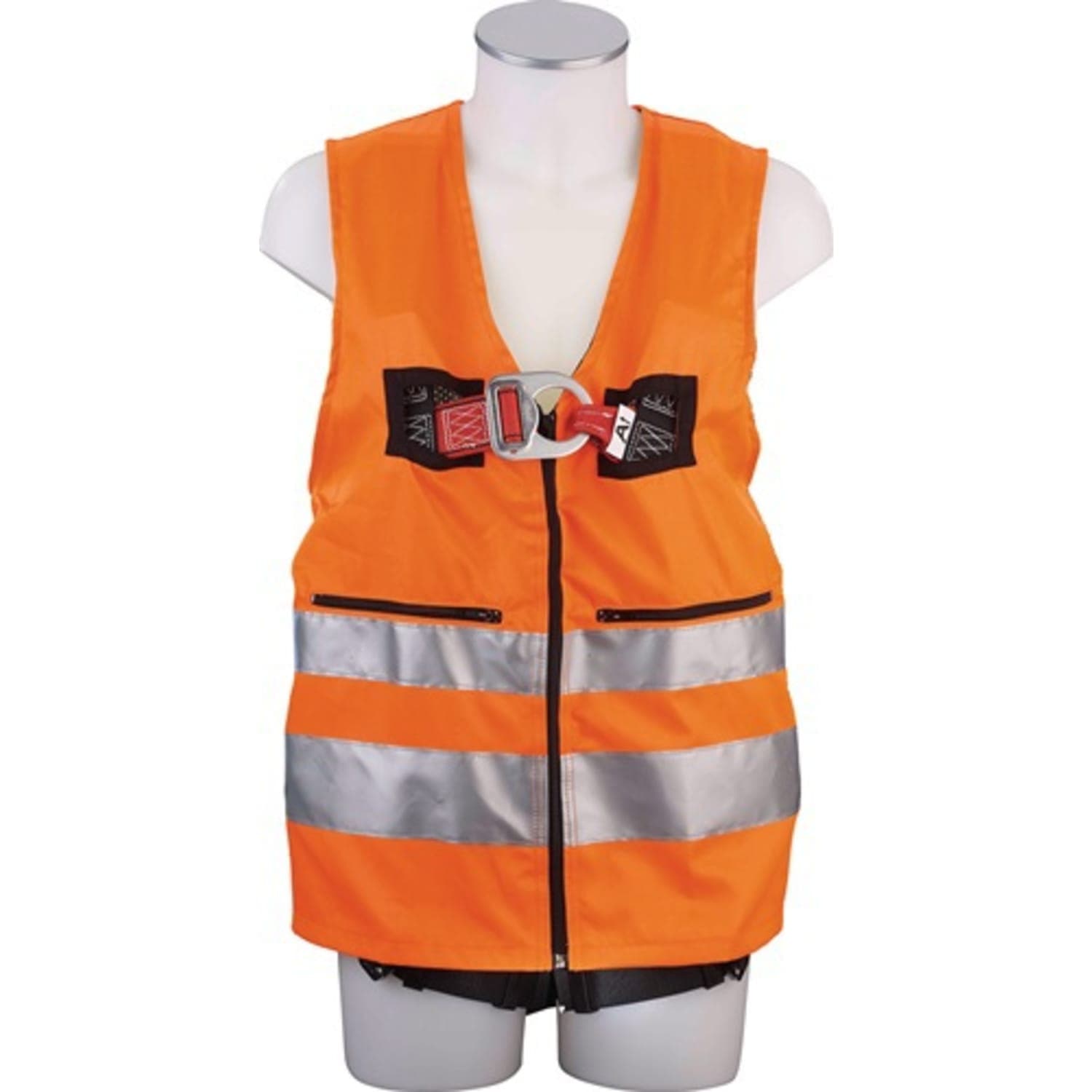 Gilet de signalisation MAS40 Quick EN361 EN20471