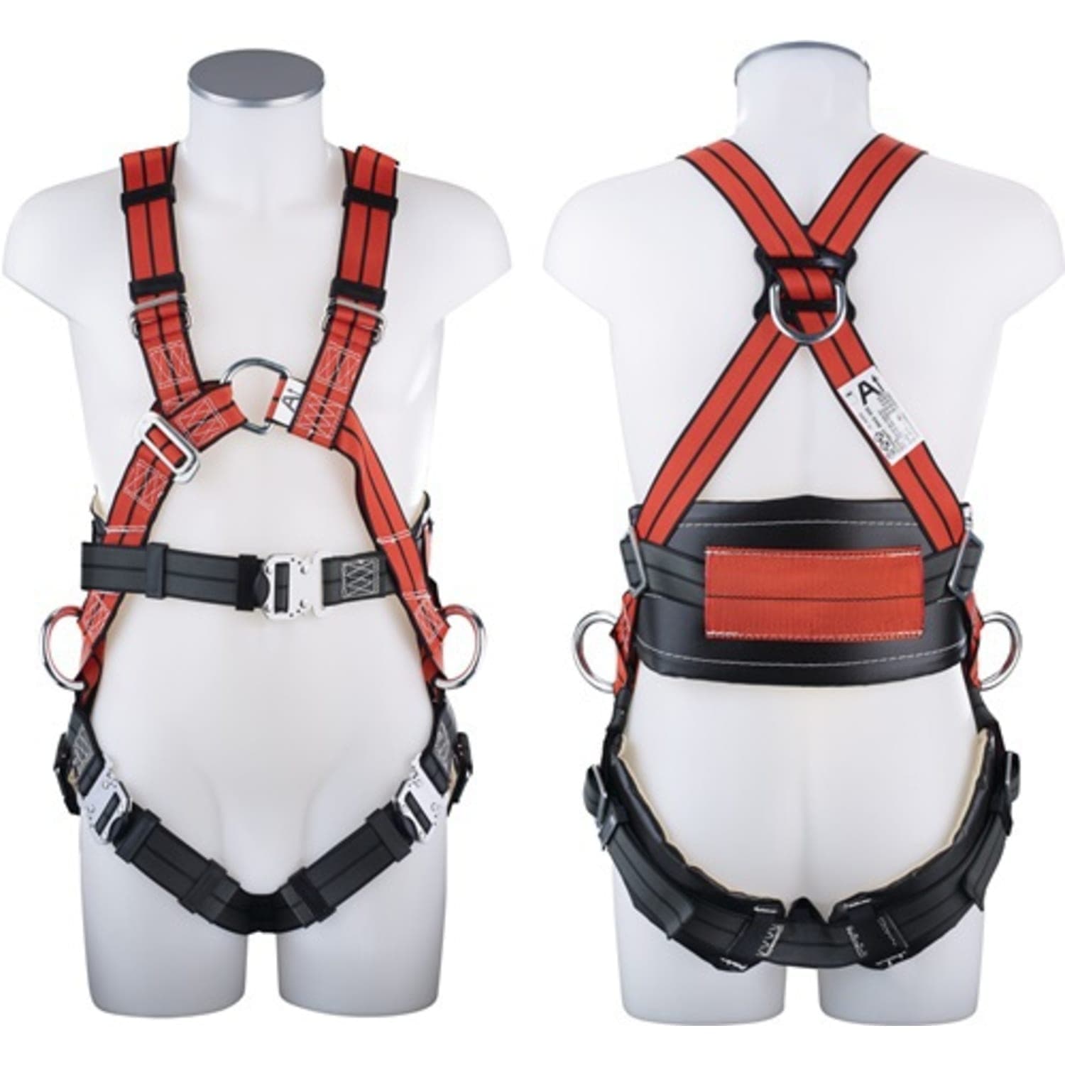 Harnais MAS 400 Quick Exclusiv plus EN361 EN358