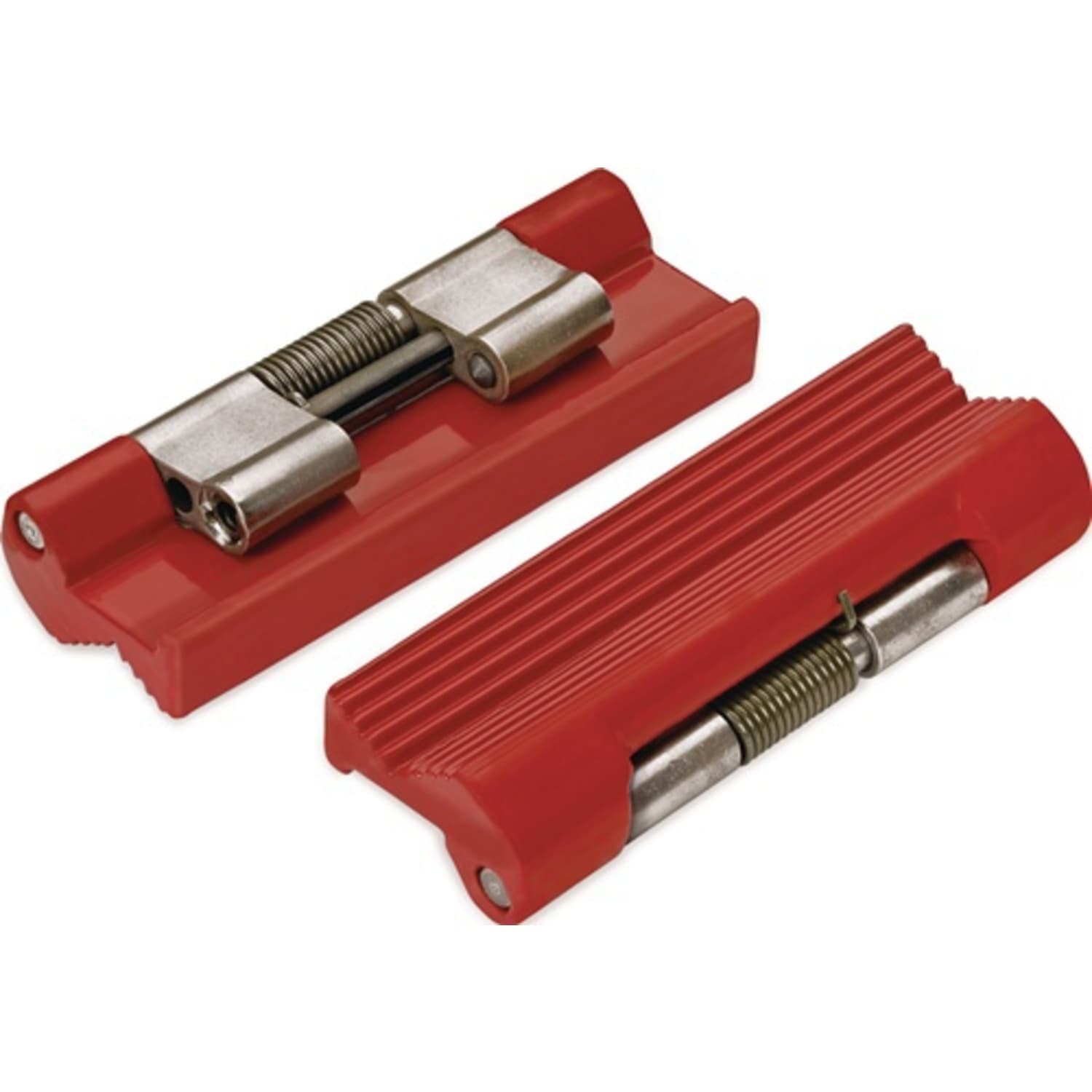 Lot mors serre-tubes pour largeur de mâchoire 140 mm