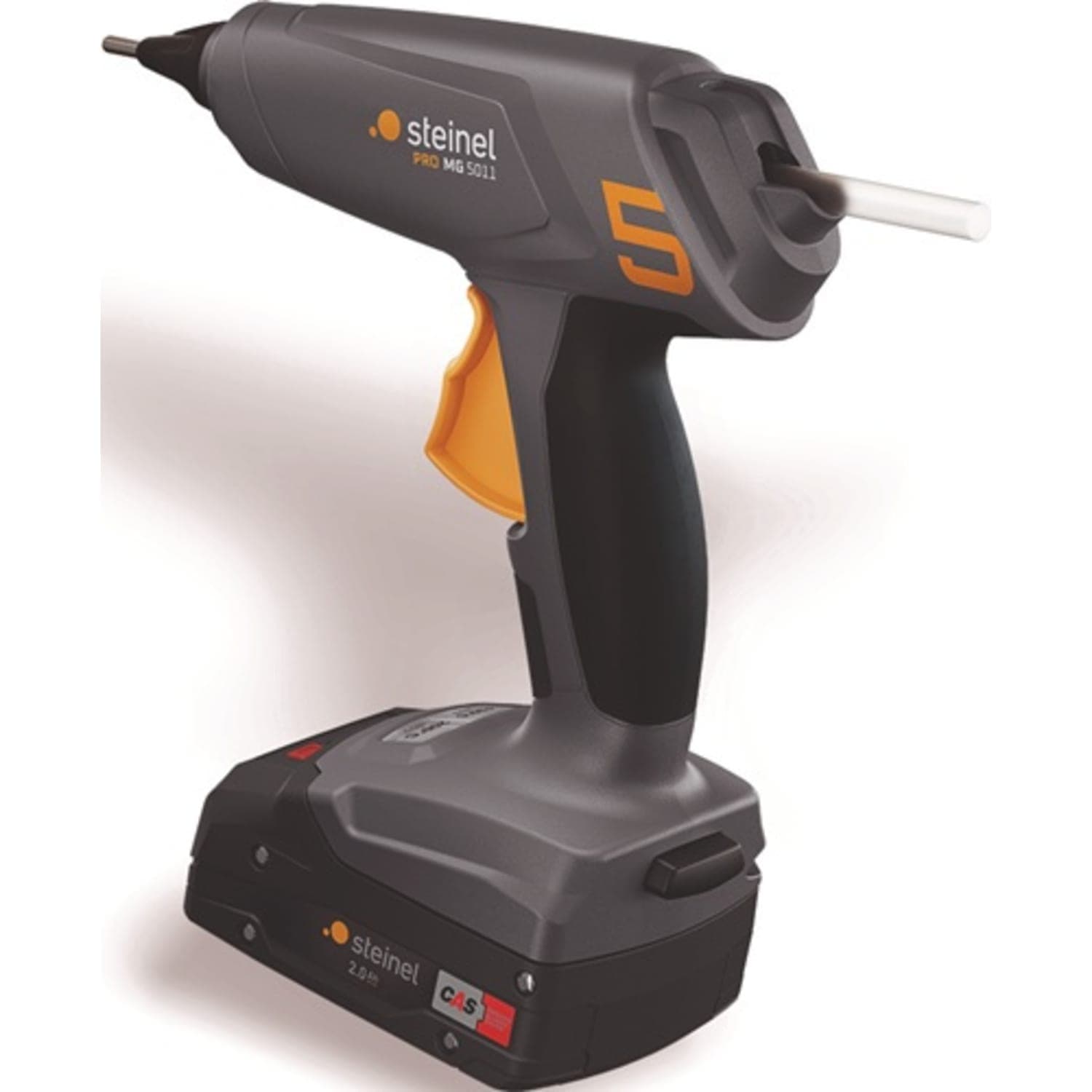 Pistolet à colle thermique sans fil MobileGlue 5011 18 V