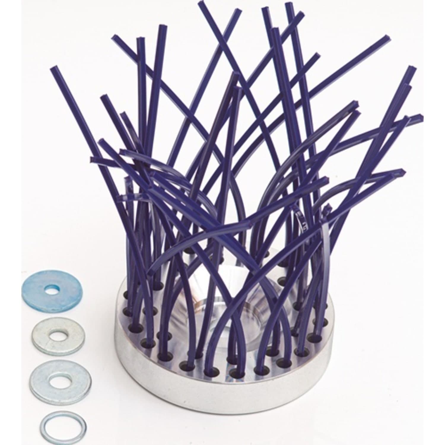 Brosse à mauvaises herbes Octo Pro D. extérieur 123,5 mm