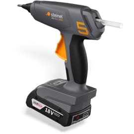 Pistolet à colle thermique sans fil MobileGlue 5011 AMP SET 18 V