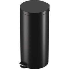Poubelle à pédale Selekta 30 l D.290xH640 mm