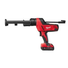 Pistolet à colle C18 PCG 310C 18V 1x2 Ah 310 ml + chargeur